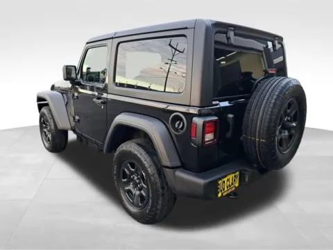 Another view of 2026 Jeep Wrangler Sport for sale in Auburn, WA at Bud Clary Auburn CDJR