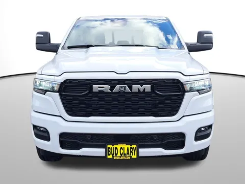 Photos of 2025 Ram 1500 Big Horn/Lone Star for sale in Auburn, WA at Bud Clary Auburn CDJR