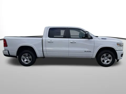 More photos of 2025 Ram 1500 Big Horn/Lone Star at Bud Clary Auburn CDJR, WA