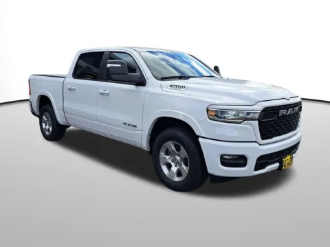Another view of 2025 Ram 1500 Big Horn/Lone Star for sale in Auburn, WA at Bud Clary Auburn CDJR