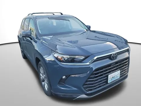 Photos of 2024 Toyota Grand Highlander XLE for sale in Auburn, WA at Bud Clary Auburn CDJR