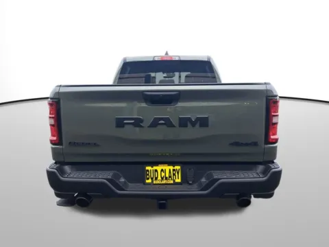 More photos of 2026 Ram 1500 Rebel at Bud Clary Auburn CDJR, WA