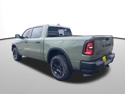 Another view of 2026 Ram 1500 Rebel for sale in Auburn, WA at Bud Clary Auburn CDJR