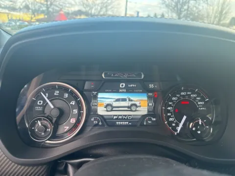 Another view of 2022 Ram 1500 TRX for sale in Auburn, WA at Bud Clary Auburn CDJR