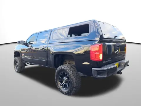 Another view of 2018 Chevrolet Silverado 1500 LTZ for sale in Auburn, WA at Bud Clary Auburn CDJR