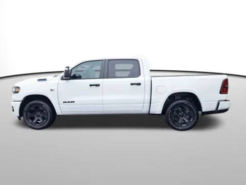 Photos of 2026 Ram 1500 Big Horn/Lone Star for sale in Auburn, WA at Bud Clary Auburn CDJR