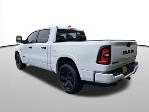 Another view of 2026 Ram 1500 Big Horn/Lone Star for sale in Auburn, WA at Bud Clary Auburn CDJR