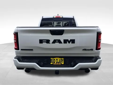 More photos of 2026 Ram 1500 Big Horn/Lone Star at Bud Clary Auburn CDJR, WA