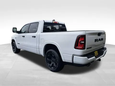 Another view of 2026 Ram 1500 Big Horn/Lone Star for sale in Auburn, WA at Bud Clary Auburn CDJR