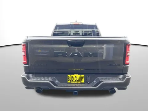 More photos of 2026 Ram 1500 Laramie at Bud Clary Auburn CDJR, WA