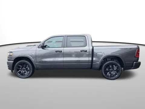 Photos of 2026 Ram 1500 Laramie for sale in Auburn, WA at Bud Clary Auburn CDJR