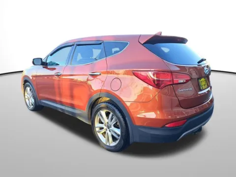 Another view of 2013 Hyundai Santa Fe Sport 2.0L Turbo for sale in Auburn, WA at Bud Clary Auburn CDJR