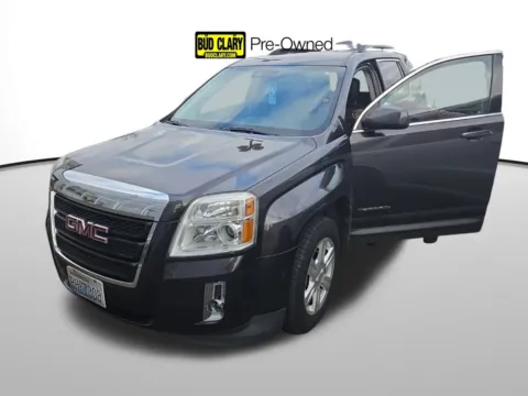 Gray 2015 GMC Terrain SLT-1 for sale in Auburn, WA