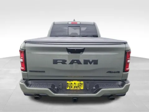More photos of 2026 Ram 1500 Big Horn/Lone Star at Bud Clary Auburn CDJR, WA