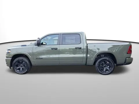 Photos of 2026 Ram 1500 Big Horn/Lone Star for sale in Auburn, WA at Bud Clary Auburn CDJR