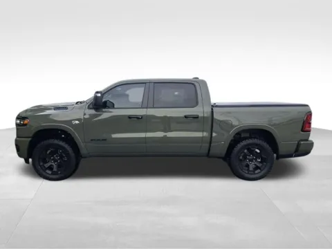 Photos of 2026 Ram 1500 Big Horn/Lone Star for sale in Auburn, WA at Bud Clary Auburn CDJR