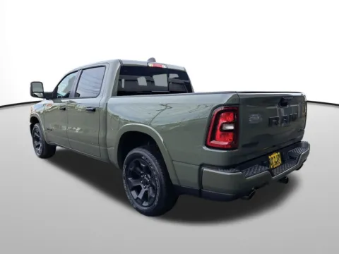 Another view of 2026 Ram 1500 Big Horn/Lone Star for sale in Auburn, WA at Bud Clary Auburn CDJR