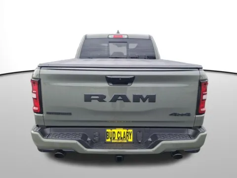 More photos of 2026 Ram 1500 Big Horn/Lone Star at Bud Clary Auburn CDJR, WA