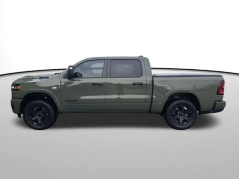 Photos of 2026 Ram 1500 Big Horn/Lone Star for sale in Auburn, WA at Bud Clary Auburn CDJR