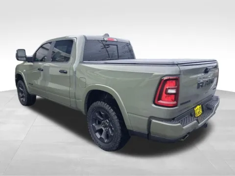 Another view of 2026 Ram 1500 Big Horn/Lone Star for sale in Auburn, WA at Bud Clary Auburn CDJR