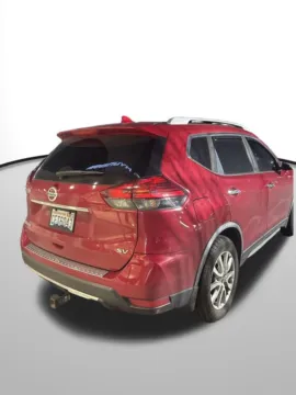 Another view of 2017 Nissan Rogue SV for sale in Auburn, WA at Bud Clary Auburn CDJR