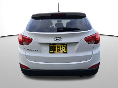 More photos of 2015 Hyundai Tucson GLS at Bud Clary Auburn CDJR, WA