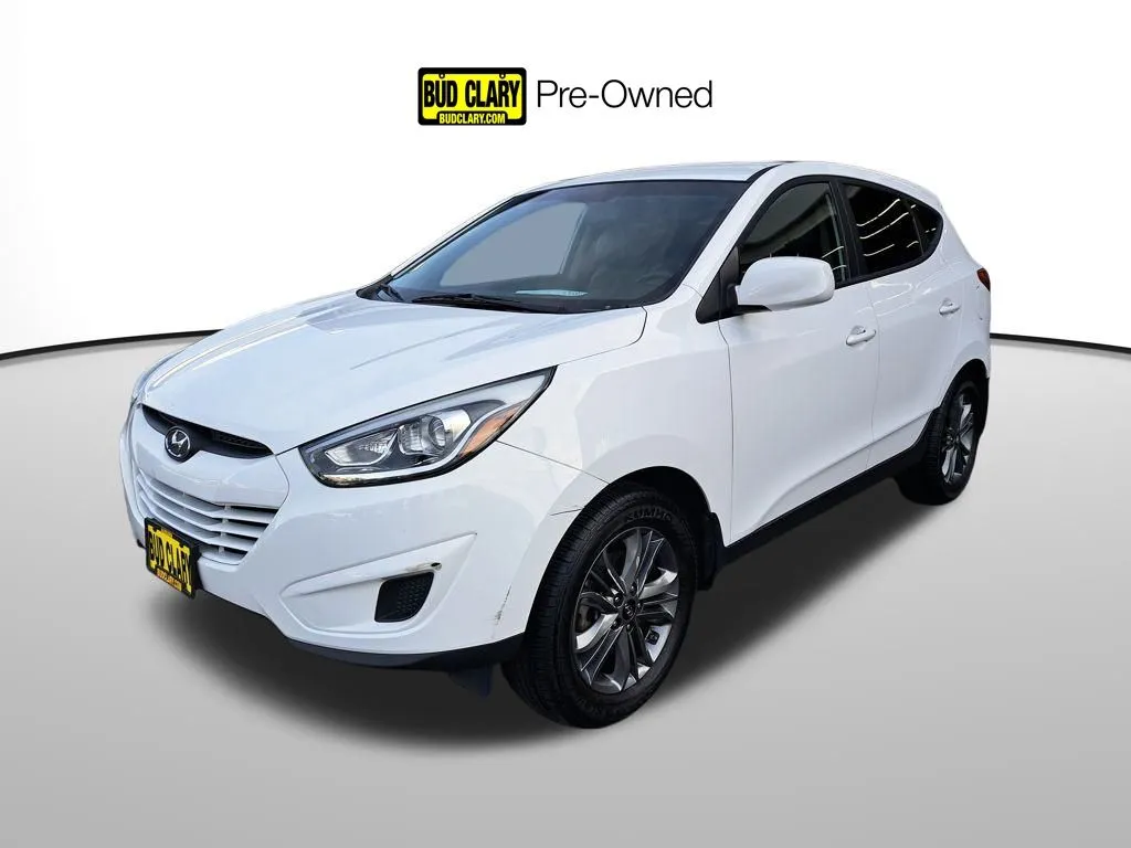 2015 Hyundai Tucson GLS for sale in Auburn, WA