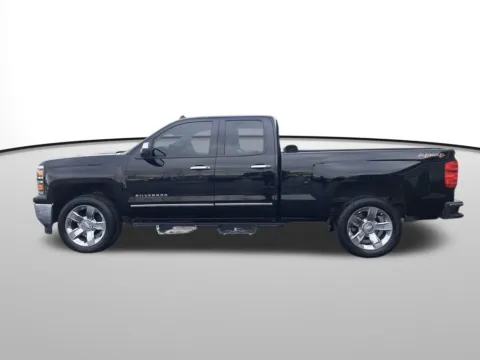 Photos of 2014 Chevrolet Silverado 1500 LTZ for sale in Auburn, WA at Bud Clary Auburn CDJR