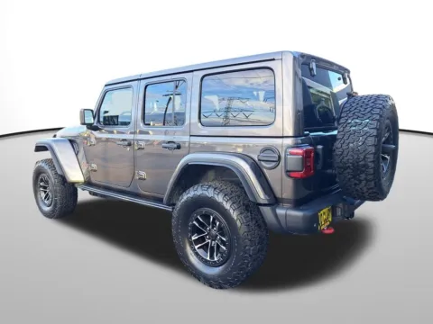 Another view of 2026 Jeep Wrangler Rubicon X for sale in Auburn, WA at Bud Clary Auburn CDJR