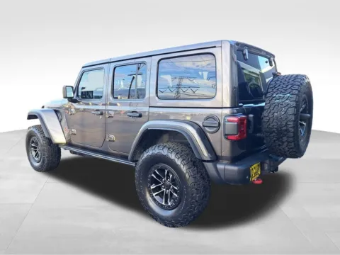 Another view of 2026 Jeep Wrangler Rubicon X for sale in Auburn, WA at Bud Clary Auburn CDJR