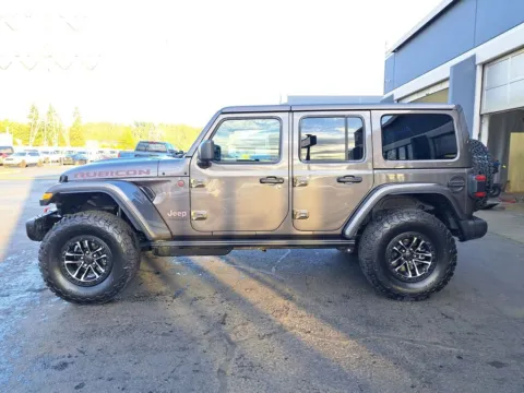 Photos of 2026 Jeep Wrangler Rubicon X for sale in Auburn, WA at Bud Clary Auburn CDJR