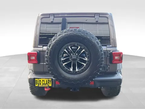 More photos of 2026 Jeep Wrangler Rubicon X at Bud Clary Auburn CDJR, WA