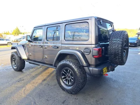 Another view of 2026 Jeep Wrangler Rubicon X for sale in Auburn, WA at Bud Clary Auburn CDJR
