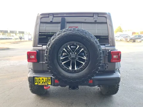 More photos of 2026 Jeep Wrangler Rubicon X at Bud Clary Auburn CDJR, WA