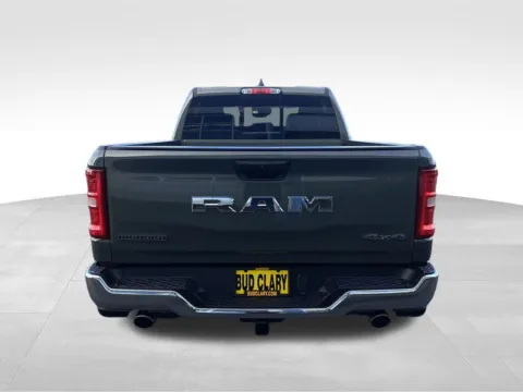 More photos of 2026 Ram 1500 Big Horn/Lone Star at Bud Clary Auburn CDJR, WA