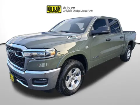 Green 2026 Ram 1500 Big Horn/Lone Star for sale in Auburn, WA