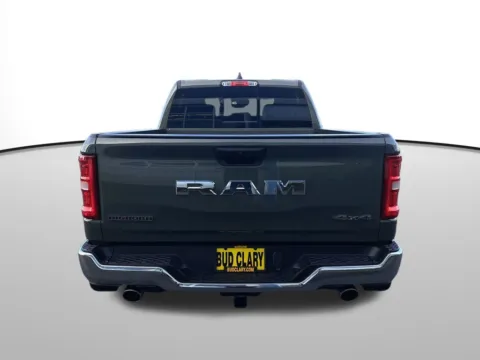 More photos of 2026 Ram 1500 Big Horn/Lone Star at Bud Clary Auburn CDJR, WA