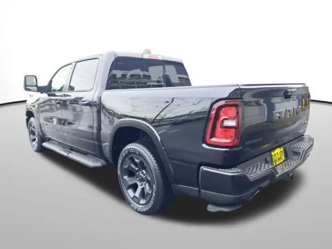 Another view of 2026 Ram 1500 Big Horn/Lone Star for sale in Auburn, WA at Bud Clary Auburn CDJR