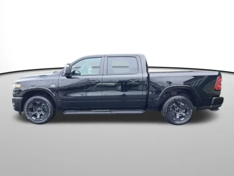 Photos of 2026 Ram 1500 Big Horn/Lone Star for sale in Auburn, WA at Bud Clary Auburn CDJR