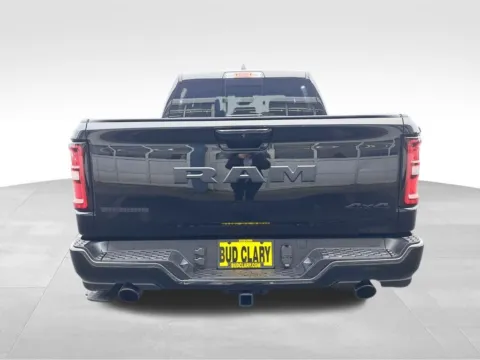 More photos of 2026 Ram 1500 Big Horn/Lone Star at Bud Clary Auburn CDJR, WA
