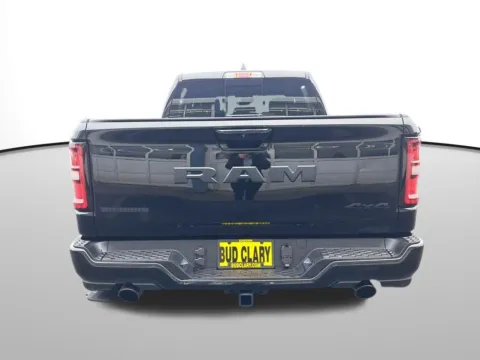 More photos of 2026 Ram 1500 Big Horn/Lone Star at Bud Clary Auburn CDJR, WA