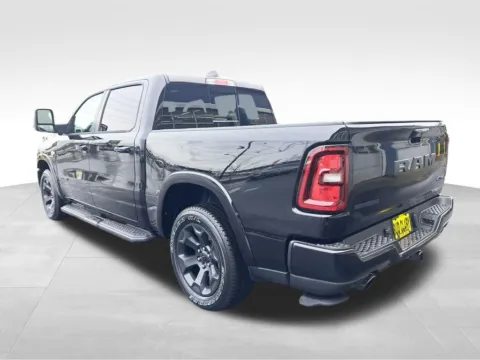 Another view of 2026 Ram 1500 Big Horn/Lone Star for sale in Auburn, WA at Bud Clary Auburn CDJR