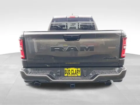 More photos of 2026 Ram 1500 Big Horn/Lone Star at Bud Clary Auburn CDJR, WA