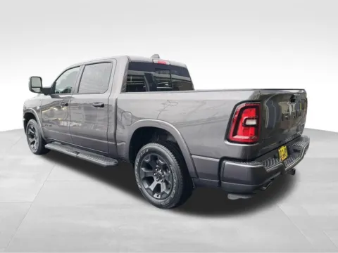 Another view of 2026 Ram 1500 Big Horn/Lone Star for sale in Auburn, WA at Bud Clary Auburn CDJR