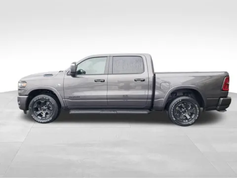 Photos of 2026 Ram 1500 Big Horn/Lone Star for sale in Auburn, WA at Bud Clary Auburn CDJR