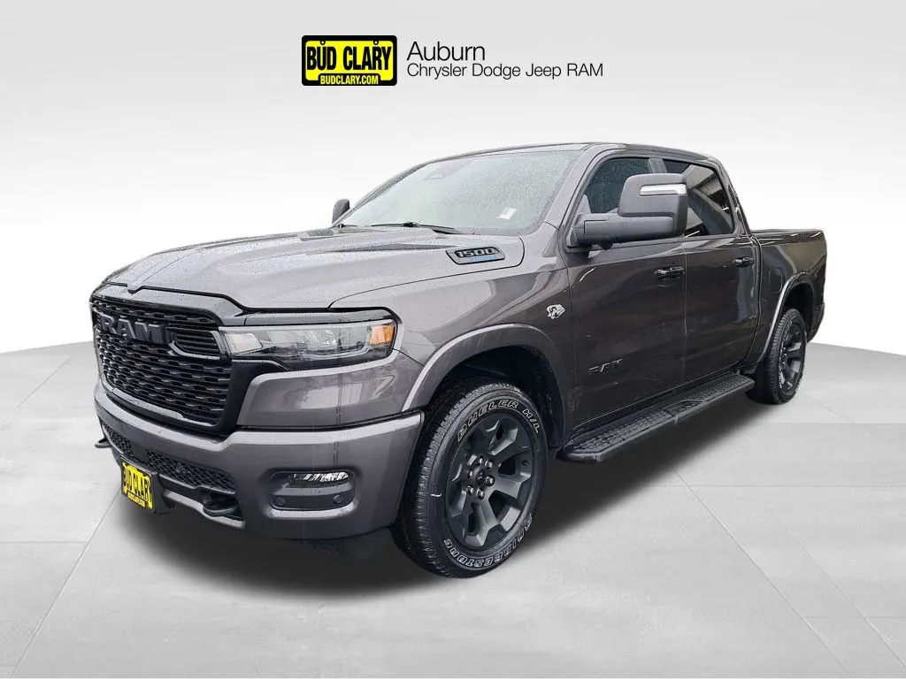 Unknown 2026 Ram 1500 Big Horn/Lone Star for sale in Auburn, WA