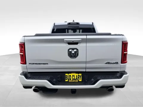 More photos of 2026 Ram 1500 Tungsten at Bud Clary Auburn CDJR, WA