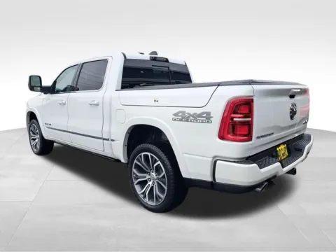 Another view of 2026 Ram 1500 Tungsten for sale in Auburn, WA at Bud Clary Auburn CDJR