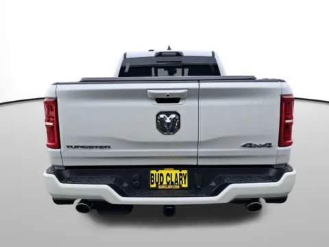 More photos of 2026 Ram 1500 Tungsten at Bud Clary Auburn CDJR, WA
