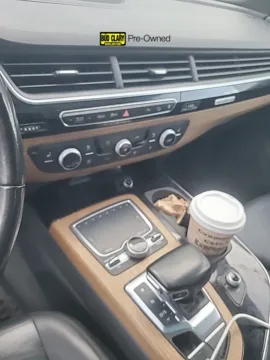 Black 2017 Audi Q7 2.0T Premium for sale in Auburn, WA